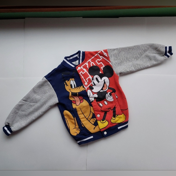 H&M Mickey Coat - Picture 9 of 16